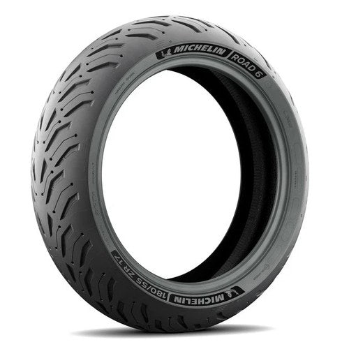 Michelin Road 6 Tire 150/60ZR-17 66W Rear