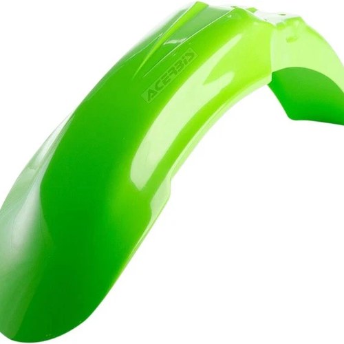 Acerbis Front Fender 06 KX Green #2040350403 for Kawasaki/Suzuki