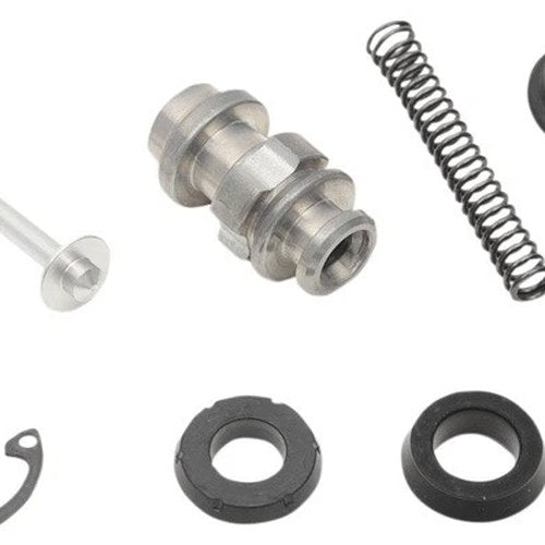 Parts Unlimited Brake Master Cylinder Rebuild Kit Front #174081 for Kawasaki