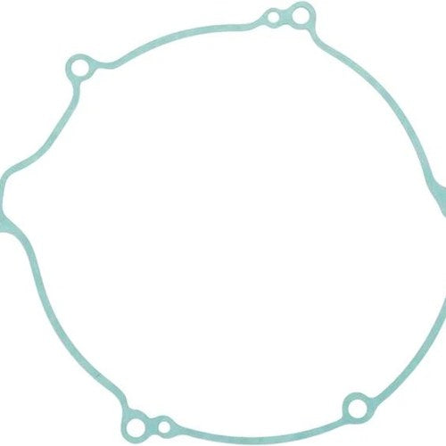 Moose Clutch Cover Gasket fits Kawasaki KX125 2003-2005
