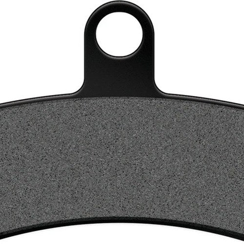 HardDrive Semi-Sintered Brake Pads Front #HD457V Harley Davidson