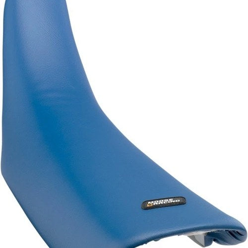 Moose Standard Seat Cover Vinyl Blue fits Suzuki DR350/DR250SE/DR250