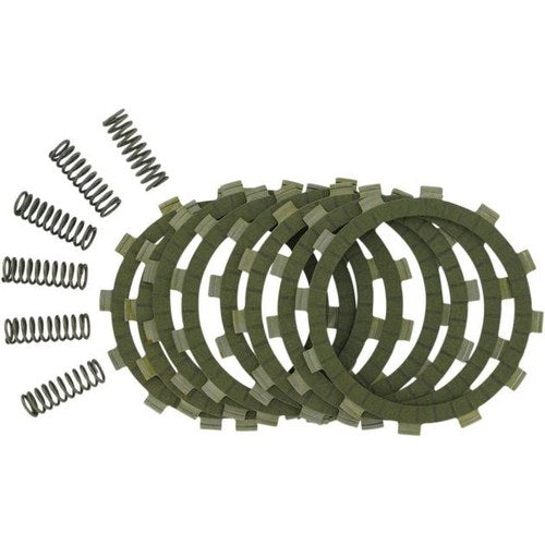 Ebc Src Friction Plate & Spring Set #SRC74 Yamaha YZF-R6S/YZF-R6
