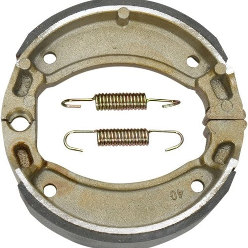 Ebc Brake Shoes #503 for Yamaha CY50 Jog/CW50 Zuma II/CV50 Riva 50
