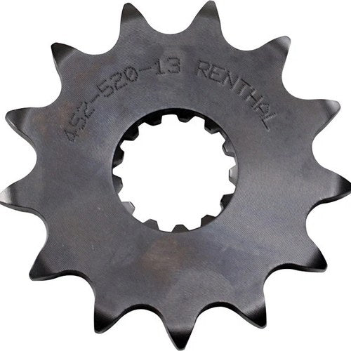 Renthal Sprocket Front 13T 520 Steel #452--520-13P Kawasaki KX450F/KLX450R