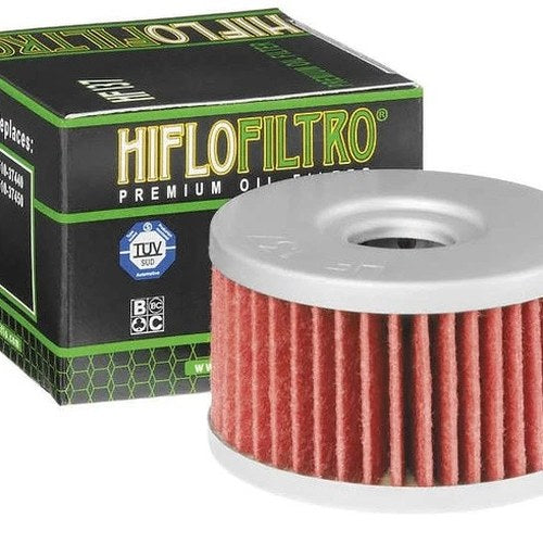 Hiflo Oil Filter #HF137 for Suzuki