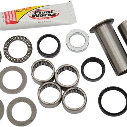 Pivot Works Swingarm Bearing Kit for Yamaha YZ125 2005-2021