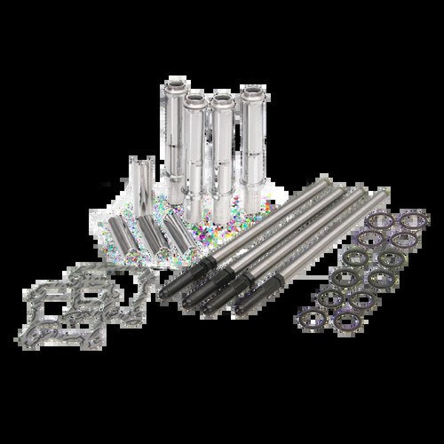 S&S Cycle 93-5095 Adjustable Pushrod Kit for Harley Big Twins 1999-2016
