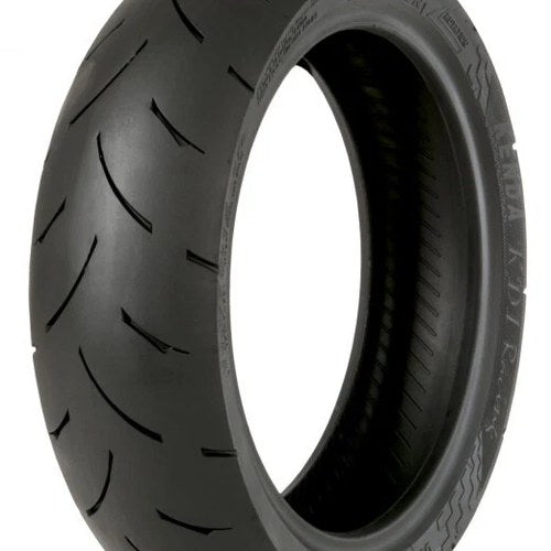 Kenda KD1F Kwick Front Tire - 120/70-12 2PR 51L Tubeless for Honda Grom &