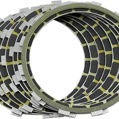 Barnett Clutch Friction Plate Kit Carbon Fiber #302-30-20013 Harley Davidson