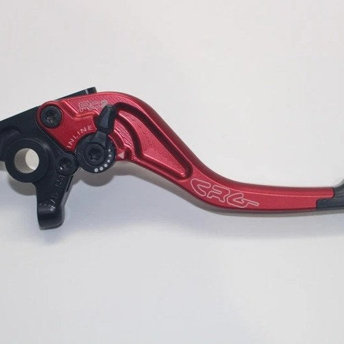Crg For 97-15 Ducati Monster & Scrambler RC2 Brake Lever – Short Red, Adjustable