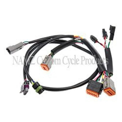 Namz Harley For D Ultra Carburetor Conversion Kit Ignition Harness HD 32435-00
