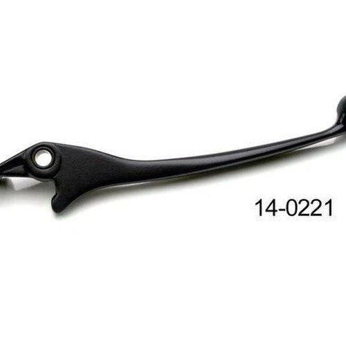 Motion Pro Brake Lever Front Black #14-0221 fits Honda