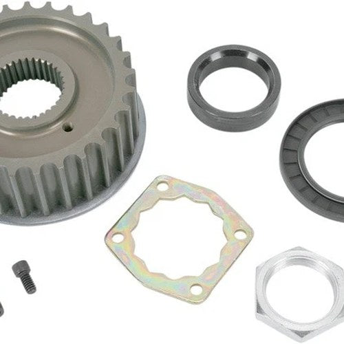 Bdl Transmission Pulley 33T #TP-33 Harley Davidson