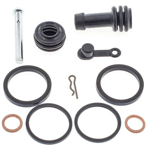 All Balls Brake Caliper Rebuild Kit #18-3037 for Suzuki RM85/RM80/RM85L/DR650SE