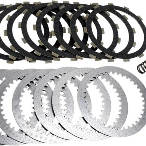 Ebc Drcf Carbon Fiber Clutch Kit #DRCF158 Kawasaki KX450F/KLX450R