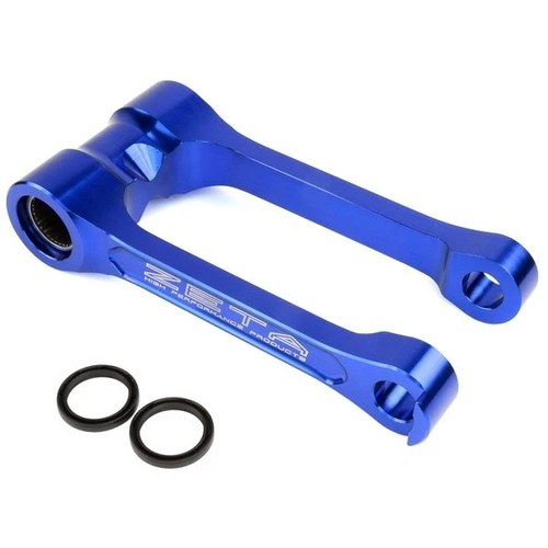 Zeta Lowering Link Kit Blue #ZE56-05636 fits Yamaha WR450F/WR250F
