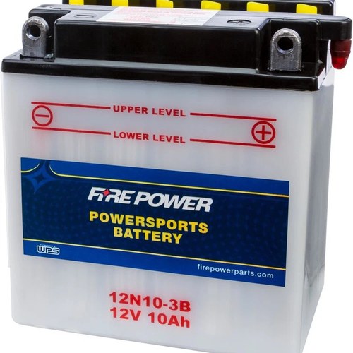 Wps Fire Power 12N10-3B Battery