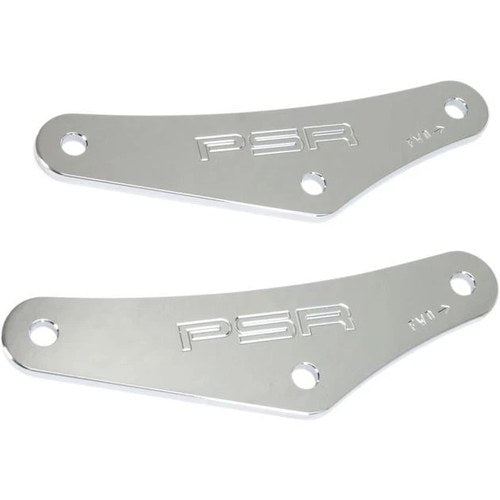 Psr Lowering Link Silver 1.5" Kawasaki ZX1000J Ninja ZX-10R 2011-2013