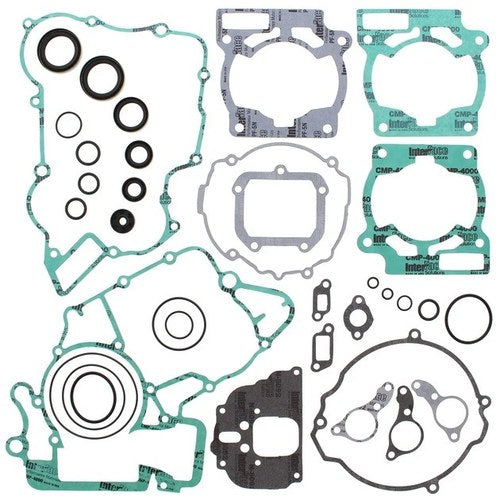 Vertex-Winderosa Complete Gasket Kit with Oil Seals KTM 150 SX/150 XC/144 SX