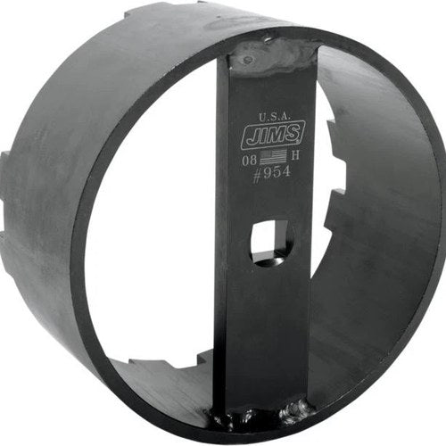 Jims Fuel Pump Retainer Installation & Removal Tool #954 Harley Davidson