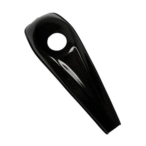 Hofmann Designs Carbon Fiber Dash Panel With Speedo Hole #HDCF-6009
