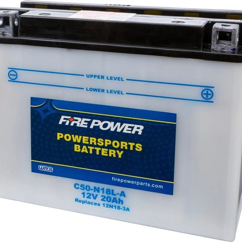 Wps Fire Power C50-N18L-A Battery #C50-N18L-A