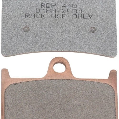 DP Rdp X-Race Titanium Brake Pads Front #RDP418 for Yamaha