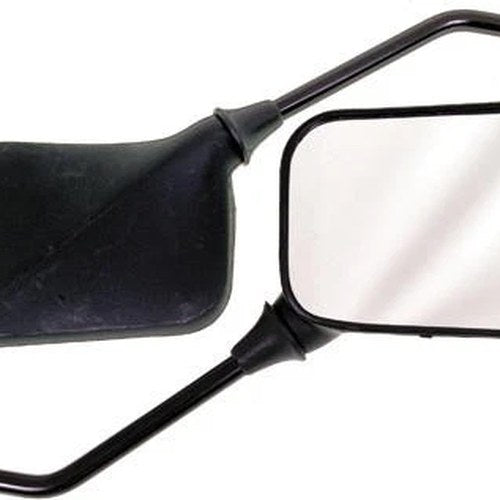 Wps Rectangular Mirror Set with 10mm Thread