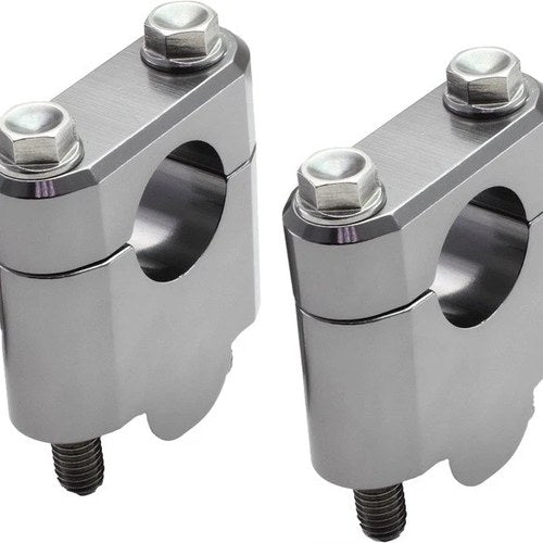 Zeta Universal 7/8" Handlebar Mounts with 30mm Rise