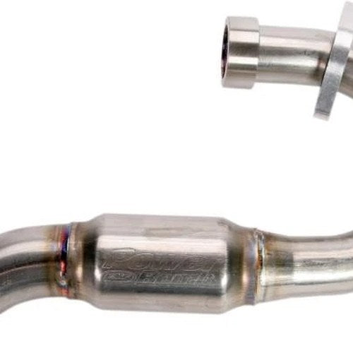 Fmf PowerBomb Header Stainless Steel for Yamaha WR250F/YZ250F 4-Stroke
