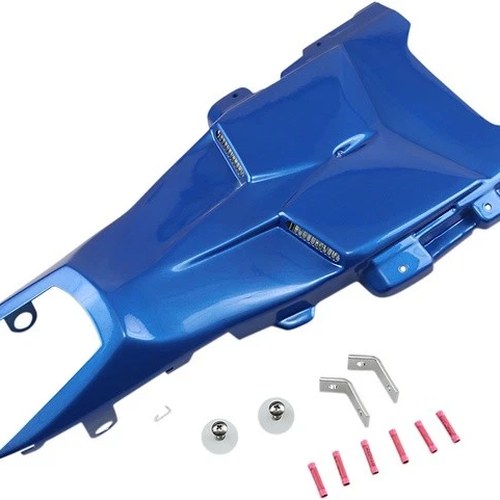 Hotbodies Undertail Kit with LED Turn Signals Metallic Triton Blue #61701-1102
