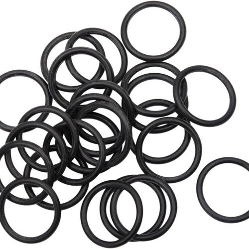 James Front Oil Pump O-Rings 25-Pack #JGI-11900103 Harley Davidson