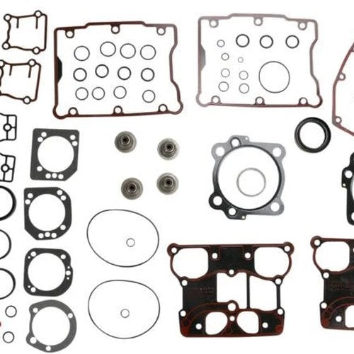James Motor Gasket Kit Mls #JGI-17055-05-MLS Harley Davidson