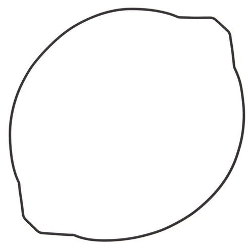 Vertex-Winderosa Outer Clutch Cover Gasket #817685 for Yamaha YZ250/YZ250X