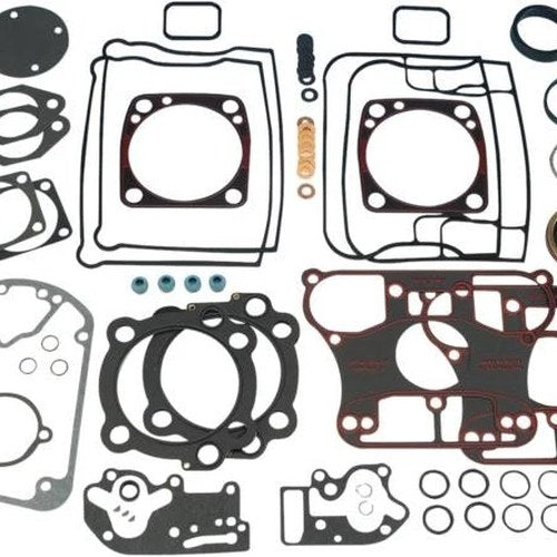 James Motor Gasket Kit w/RCM Base #JGI-17035-83-MLS Harley Davidson