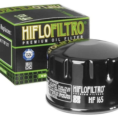 HifloFiltro Oil Filter Black BMW F 800 ST/F 800 S