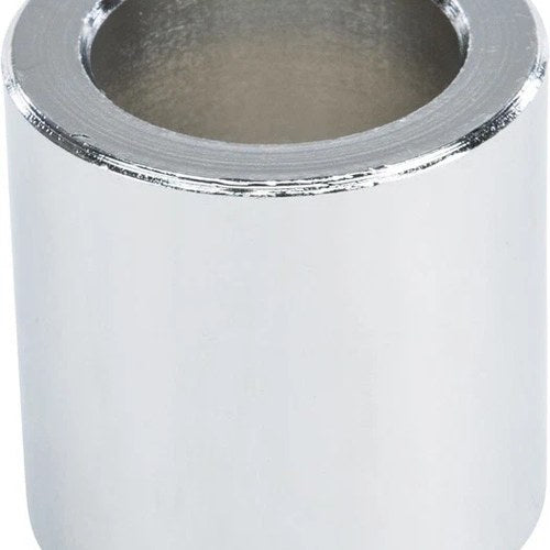 HardDrive Wheel Spacer 1.5" 1" ID Chrome