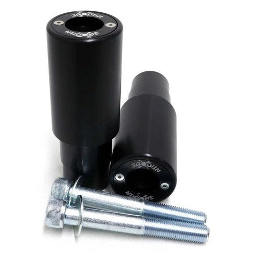 Shogun PA2 Frame Slider No Cut #715-4519 for Kawasaki ER650G Z650 2017-2020