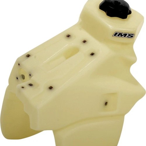 Ims Large Capacity Fuel Tank Natural 3.0 Gallon #113347-N2 KTM