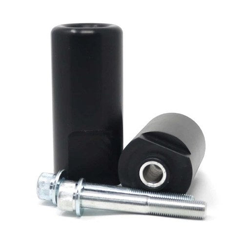 Shogun Standard Frame Slider Black Cut Required #750-6819 for Yamaha MT-10/FZ-10