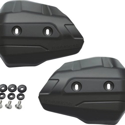 Zeta Armor Handguard Scudo Protector Shields Black