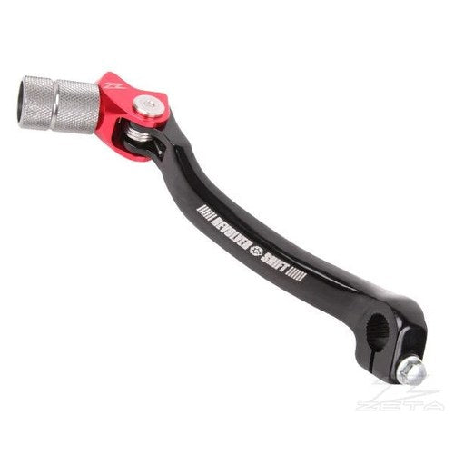 Zeta Revolver Tip Shift Lever Red #ZE90-3412 Gas EC 250/EC 300/MC 250