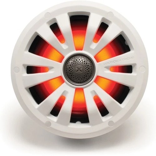 Ecoxgear Marine Speaker 8" White/Black