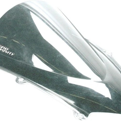 Zero Gravity Double Bubble Windscreen Clear for Honda CBR600RR 2007-2012