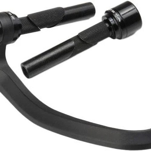 Zeta Flight Lever Guard 16mm Black