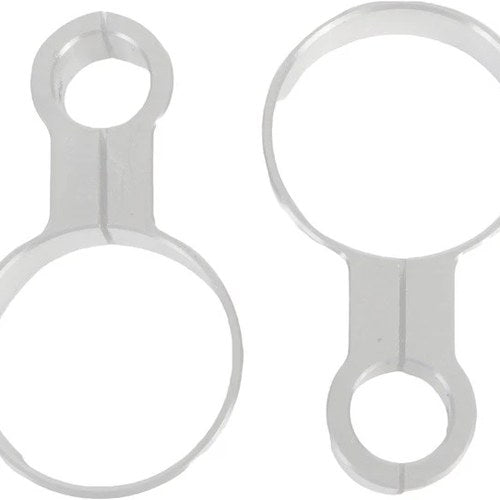 Hofmann Designs Remote Reservoir Shock Mounts Raw