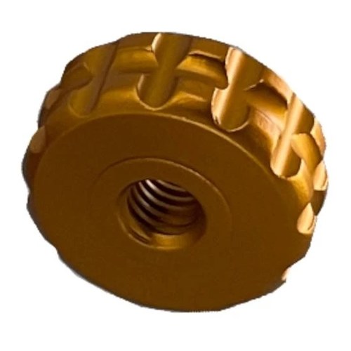 Psr Anthem Pro Brake Lever Barrel Adjuster Gold