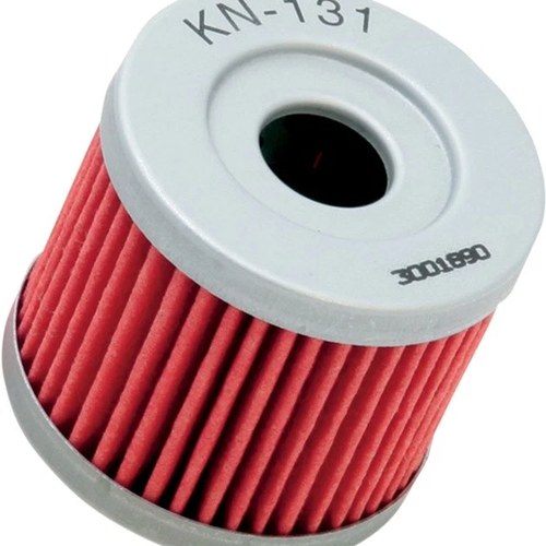 K&N Oil Filter #KN-131 for Suzuki Burgman 400/Burgman 400 ABS