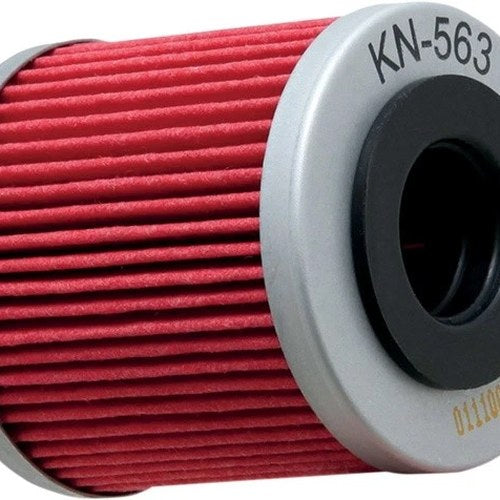 K&N Oil Filter #KN-563 Husqvarna/Aprilia